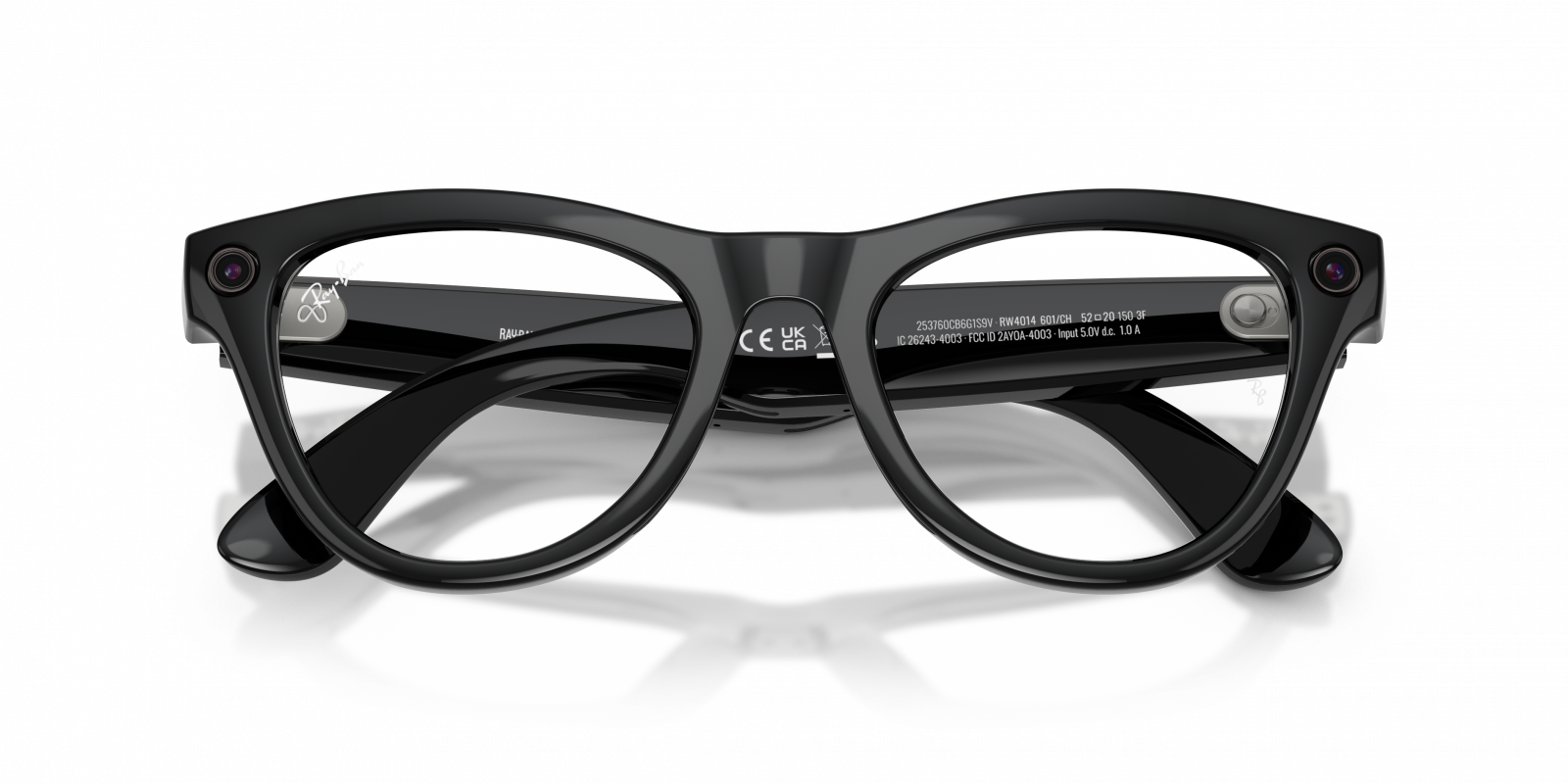 Ray Ban Meta RW4014 601/CH Skyler 